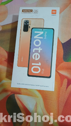 Redmi note 10 pro